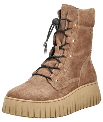 Produktbild von Nero Giardini Stiefelette Stiefelette Veloursleder