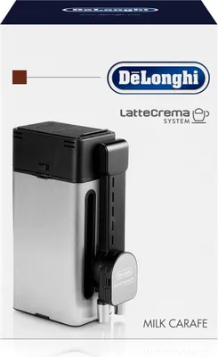 Produktbild von Delonghi DLSC020 LatteCrema System Milchkanne/Milchkaraffe Kaffeevollautomaten