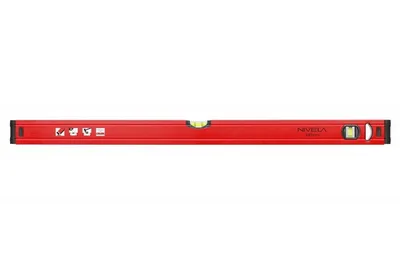 Produktbild von Nivela-Wasserwaage 2 Libellen, 100cm / Packung 1 Stk