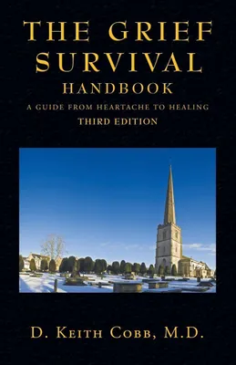 Produktbild von The Grief Survival Handbook