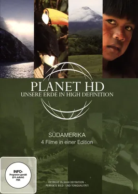Image de Planet HD - Südamerika