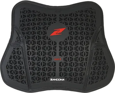 Produktbild von Zandona Netcube RS Damen Brustprotektor, schwarz, L/XL