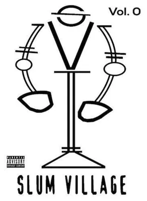Produktbild von Slum Village - Slum Village Vol. 0 (LP)