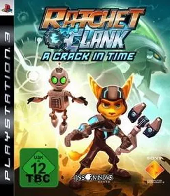 Produktbild von Ratchet & Clank - A Crack in Time