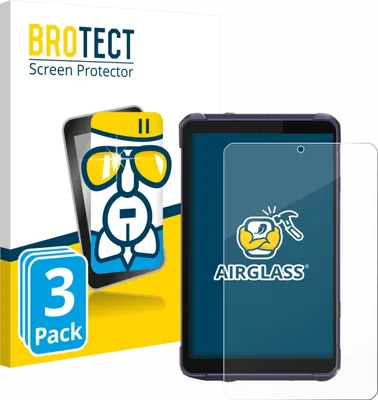 Produktbild von 3x BROTECT Schutzglas für CHCNAV LT800 Schutzfolie Panzer Folie Glas Display Schutz klar