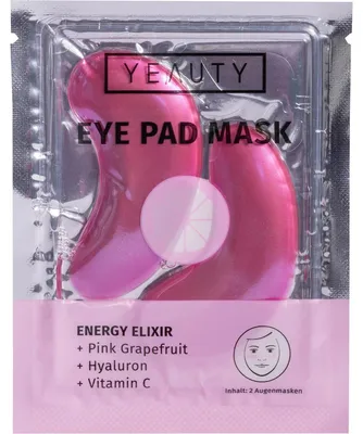 Zdjęcie produktu dla Maska pod oczy YEAUTY Energy Elixir