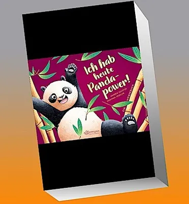 Produktbild von Ich hab heute Pandapower! / Mir ist heute langweilig!
