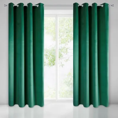 Productafbeelding van Gordijn BARI W3630 5057, groen, 260x280 cm