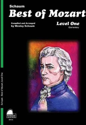 Produktbild von Best of Mozart