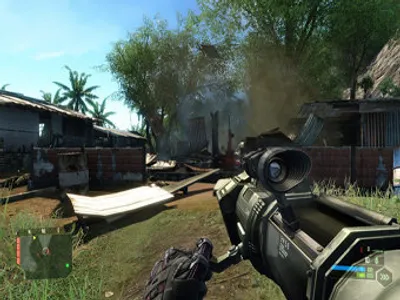 Produktbild von Crysis (DVD-ROM) [SWP]