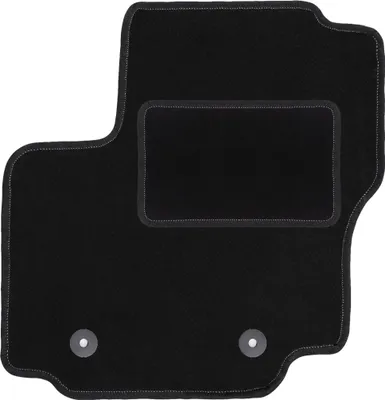 Immagine prodotto di Tappetino lato guida nero per: Ford S-MAX MK1 Minivan (2006-2011)