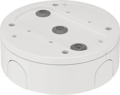 Immagine prodotto di Hanwha SBV-180WW, scatola di derivazione, bianca, Hanwha, XNV-6081R / XNV-8081R / XNV-6083R / XNV-8083R / XNV-8093R / XNV-9083R XNV-C6083R / XNV-C7083R /..., alluminio, IP66
