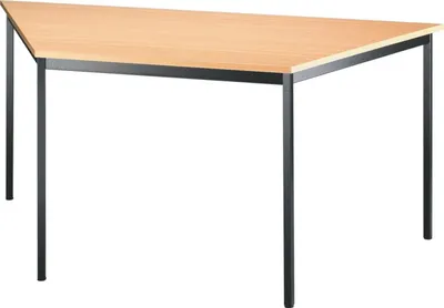 Produktbild von Hammerbacher Trapeztisch Buche