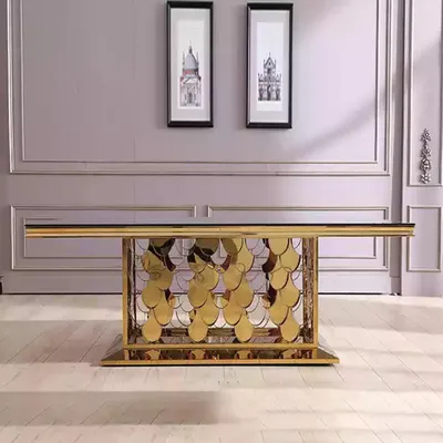 Immagine prodotto di Tavolo della sala da pranzo Tavoli della sala da pranzo Moderna sala da pranzo Mobili di design Tavolo da pranzo