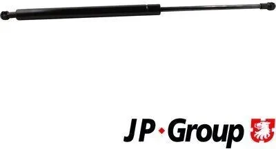 Produktbild von JP GROUP 3081200200 Gasfeder Heckklappendämpfer für ALFA ROMEO 147 (937)