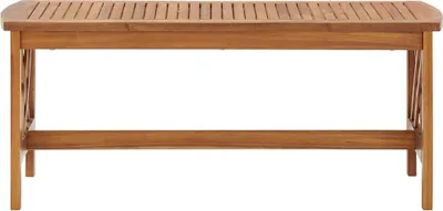 Produktbild von vidaXL Couchtisch 102x50x43 cm Massivholz Akazie