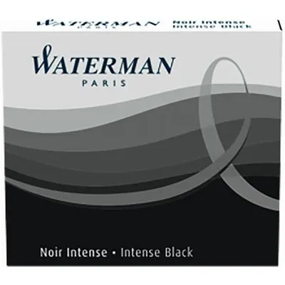Obrázok produktu pre Atramentové kazety International black PU=6 kusov