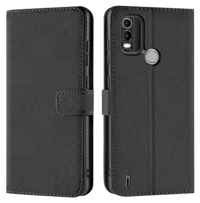 Immagine prodotto di Custodia a libro per Nokia C21 Plus Cover Flip Cover Custodia del telefono cellulare Custodia protettiva Cover
