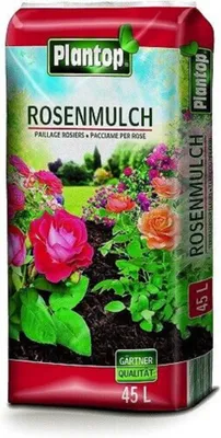 Produktbild von Plantop Rosenmulch 45l