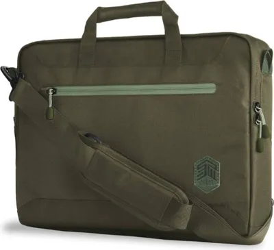 Produktbild von stm goods, Laptoptasche 15" & MacBook Pro 16" ECO Brief, Grün