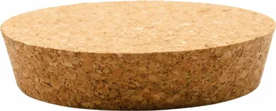 Produktbild von Natürlich Konischer Korken 103/92mm H:20, Korkstopfen, Flaschenkorken, Korkdeckel