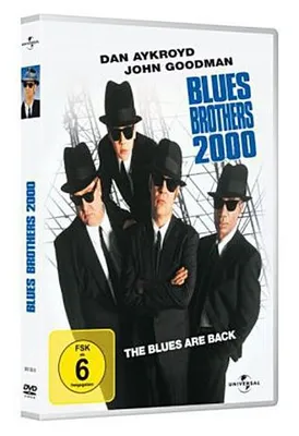 Produktbild von Blues Brothers 2000