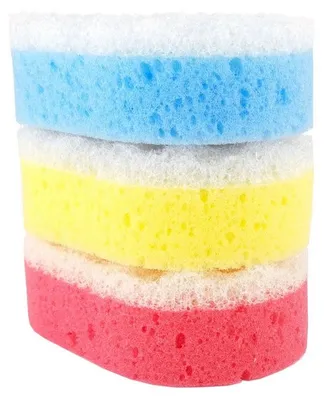 Zdjęcie produktu dla GĄBKA DO MASAŻU IH 3 szt.