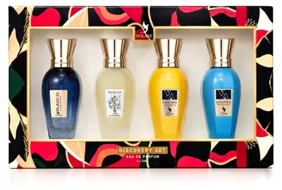 Produktbild von Volaré - Eau de Parfum Discovery Set 4 x 25 ml