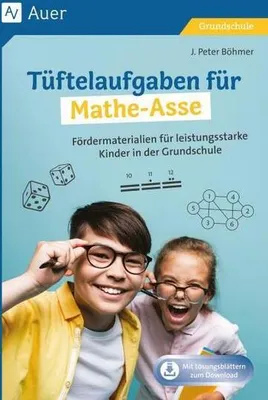 Image de Tüftelaufgaben für Mathe-Asse
