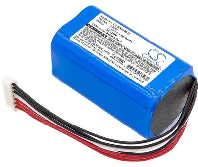 Obrázek produktu pro Baterie pro Sony SRS-X30, SRS-XB43 a další, 6800 mAh, Li-Ion