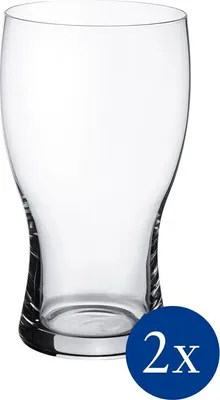 Obrázok produktu pre Villeroy & Boch Purismo Súprava pivných pohárov 2tlg.