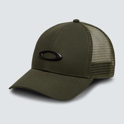 Image de Oakley Trucker Ellipse Hat New Dark Brush