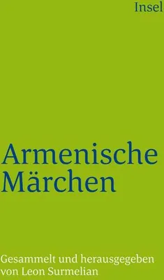 Obrázok produktu pre Armenische Märchen und Volkserzählungen