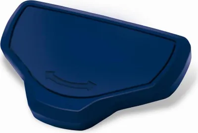 Produktbild von T-Loc Verschluss MINI RAL 5003 saphirblau für MINI-systainer® T-Loc I