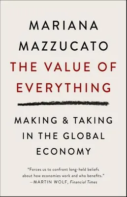 Immagine prodotto di Value of Everything