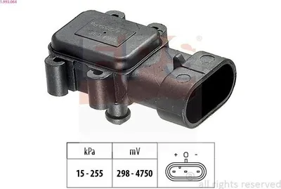 Produktbild von EPS Luftdrucksensor Höhenanpassung 1.993.064 für RENAULT CLIO II (BB0/1/2, CB0/1/2)