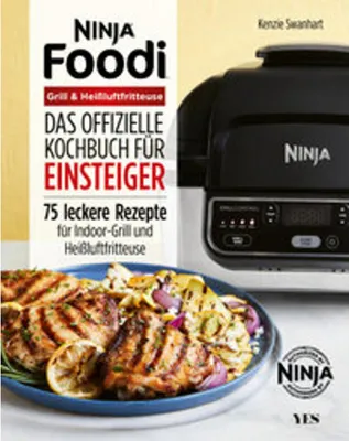 Produktbild von Ninja Foodi Grill & Heißluftfritteuse
