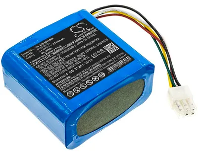 Immagine prodotto di TECHTEK Batteria compatibile con [Arjo Huntleigh] Air pump, per [Arjo] Flowtron ACS800 sostituisce 513400-01