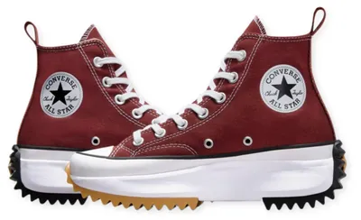 Produktbild von Damen Schuhe Converse Run Star Hike Platform Cherry Turnschuhe 37