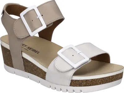 Produktbild von JOSEF SEIBEL Quinn 02 | Sandale für Damen | Weiß