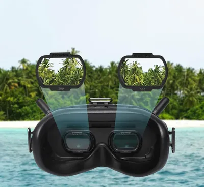 Produktbild von 50CAL DJI FPV Goggles V2 Lens - Diopter:-7.0D