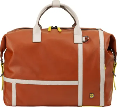 Produktbild von Tasche aus Naturleder Braun, Länge 43 cm, Breite 21 cm, Höhe 31 cm, Modell 627750336