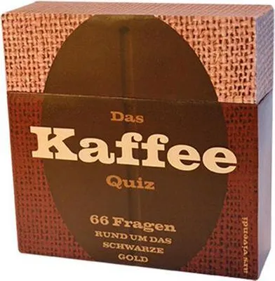 Produktbild von Das Kaffee-Quiz