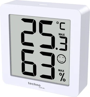 Zdjęcie produktu dla Technoline WS 9425, CR2032, 44 mm, 14,5 mm, 44 mm, 3 szt.