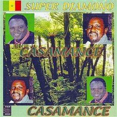 Obrázek produktu pro Super Diamono: Casamance