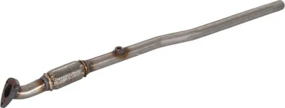 Produktbild von JMJ Abgasrohr Auspuffrohr für OPEL Astra H Caravan (A04) 0014