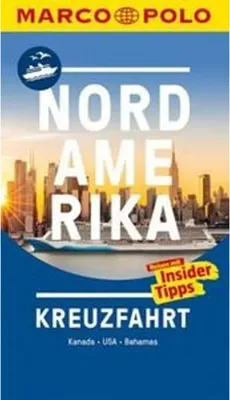Produktbild von MARCO POLO Reiseführer Nordamerika Kreuzfahrt