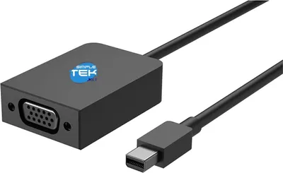 Produktbild von Microsoft VGA Adapter für Surface 3 / Surface Pro 3