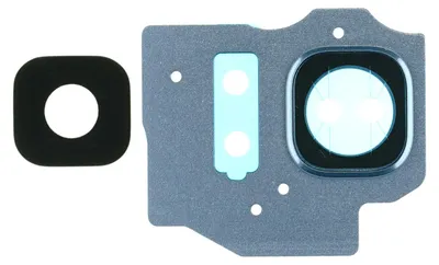 Produktbild von Samsung S8 (Plus) SM-G950F G955F Kameraglas Linse, blau