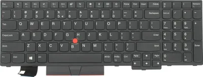 Immagine prodotto di Tastiera Lenovo (US ENGLISH) (01YP589)